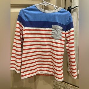 Boys Mini Boden shirt